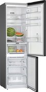 Холодильник с нижней морозильной камерой BOSCH KGN39AX32R фото 3 Холодильник с нижней морозильной камерой BOSCH KGN39AX32R фото 3
