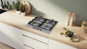Газовая варочная панель Bosch PCP6A5I90 фото 4