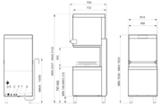 Посудомоечная машина Smeg CWC511D фото 2