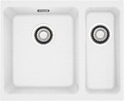 Мойка Франке KBG 160 белая фото Мойка Franke KBG 160 белая фото