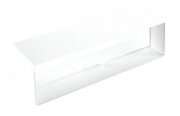 Переходник горизонтальный Элика KIT0121015 фото Переходник горизонтальный Elica KIT0121015 фото