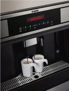 Кофемашина AEG PE4521M фото 2