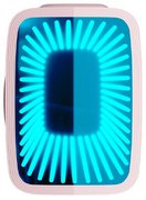 Холодильник для косметики и напитков Мэйвел MD-04C3P-RGB фото Холодильник для косметики и напитков Meyvel MD-04C3P-RGB фото