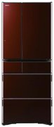 Холодильник Хитачи R-G 630 GU XT фото Холодильник Hitachi R-G 630 GU XT фото