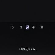 Вытяжка Krona DOMENIKA 600 BLACK S фото 4