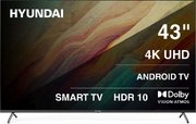 Телевизор Hyundai H-LED43BU7009 UHD SMART