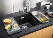 Мойка Blanco Subline 340/160-U жемчужный фото 2