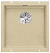 Мойка Blanco SUBLINE 400-U SILGRANIT отводная арматура InFino® шампань Мойка Blanco SUBLINE 400-U SILGRANIT отводная арматура InFino® шампань