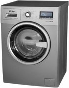 Стирально-сушильная машина Korting KWD 55F1485 S фото 2