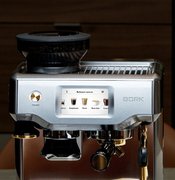 Кофейная станция BORK C806 Gold фото 4