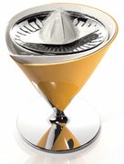 Соковыжималка Бугатти Juicer Vita Yellow фото 3 Соковыжималка Bugatti Juicer Vita Yellow фото 3