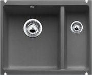 Мойка Бланко Subline 350/150-U черный фото Мойка Blanco Subline 350/150-U черный фото