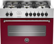 Варочный центр Bertazzoni MAS90 6 MFE S VI T фото 2