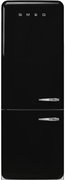 Холодильник Смег FAB38LBL фото Холодильник Smeg FAB38LBL фото