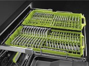 Встраиваемая посудомоечная машина Smeg ST363CL фото 4