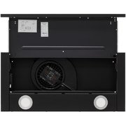Встраиваемая вытяжка Krona KAMILLA T 600 BLACK (1 мотор) фото 4