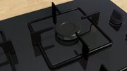 Газовая варочная панель Bosch POH6B6K30 фото 3