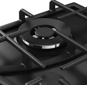 Газовая варочная панель Kuppersberg FS 610 Ant Silver фото 4