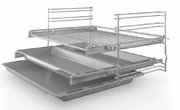 Духовой шкаф Bosch HIJ517YS0R фото 4