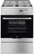 Комбинированная плита Electrolux EKK96498CX Комбинированная плита Electrolux EKK96498CX