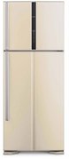 Холодильник Хитачи R-V 542 PU3 BEG фото Холодильник Hitachi R-V 542 PU3 BEG фото