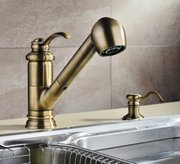 Дозатор Омойкири OM-01 AB фото 2 Дозатор Omoikiri OM-01 AB фото 2