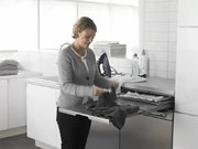 Выдвижная полка с корзиной для белья Аско HDB115 T фото 2 Выдвижная полка с корзиной для белья Asko HDB115 T фото 2