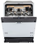 Встраиваемая посудомоечная машина VARD VDI613L фото 2