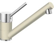 Смеситель Blanco Antas chrome/Silgranit жасмин Смеситель Blanco Antas chrome/Silgranit жасмин