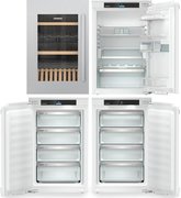Встраиваемый холодильник Либхер IXRFWB 3960 фото 2 Встраиваемый холодильник Liebherr IXRFWB 3960 фото 2