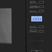 Встраиваемая микроволновая печь Maunfeld MBMO.25.7GB фото 4