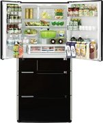 Холодильник Хитачи R-C 6800 U XK фото 2 Холодильник Hitachi R-C 6800 U XK фото 2