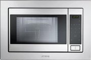 Микроволновая печь Smeg FME20TC3 Микроволновая печь Smeg FME20TC3