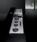 Газовая варочная панель Barazza 1PMD104 фото 2
