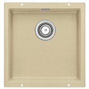 Мойка Бланко Subline 400-U без клапана-автомата шампань фото Мойка Blanco Subline 400-U без клапана-автомата шампань фото