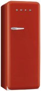 Холодильник Смег CVB20RR фото Холодильник Smeg CVB20RR фото