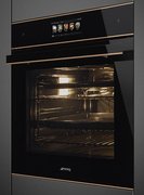 Духовой шкаф Smeg SFP6606WTPNR фото 4