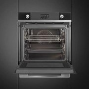 Комбинированный духовой шкаф Smeg SO6102M2N фото 3