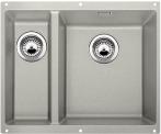 Мойка Blanco Subline 340/160-U жемчужный фото