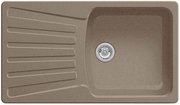 Мойка Бланко Nova 5 S серый беж фото Мойка Blanco Nova 5 S серый беж фото