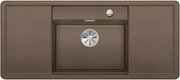 Мойка Бланко ALAROS 6S (с черной доской) SILGRANIT клапан-автомат InFino® мускат фото Мойка Blanco ALAROS 6S (с черной доской) SILGRANIT клапан-автомат InFino® мускат фото
