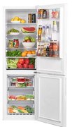 Холодильник Маунфилд MFF185NFW10 Inverter фото 2 Холодильник Maunfeld MFF185NFW10 Inverter фото 2
