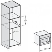 Встраиваемая кофемашина Miele CVA7440 BRWS фото 4