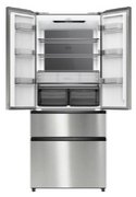 Холодильник Korting KNFF 80307 SI X фото 2