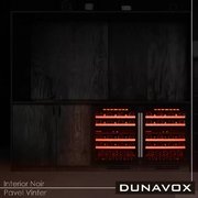 Винный шкаф Dunavox DAUF-39.121DSS фото 4