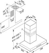 Вытяжка Miele DA 428-4 фото 2