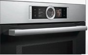 Компактный духовой шкаф Bosch CMG656BS1 фото 2
