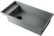 Мойка Omoikiri Kinaru Pro 86-U/I WG Wind Green фото 2