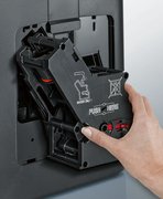 Кофемашина Siemens TE651319RW фото 4