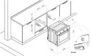 Духовой шкаф Korting OKB 550 CFX фото 3